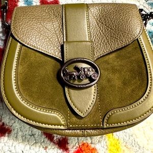 Coach Georgie cross bag